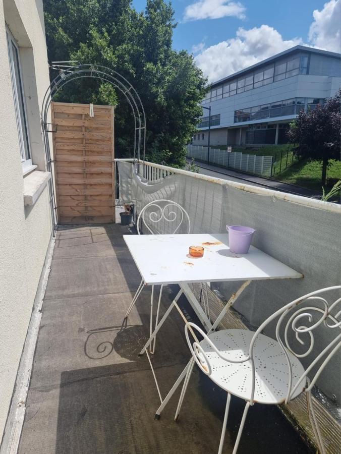 Le Terrazzo Apartment Lievin Exterior photo