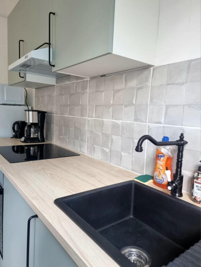 Le Terrazzo Apartment Lievin Exterior photo
