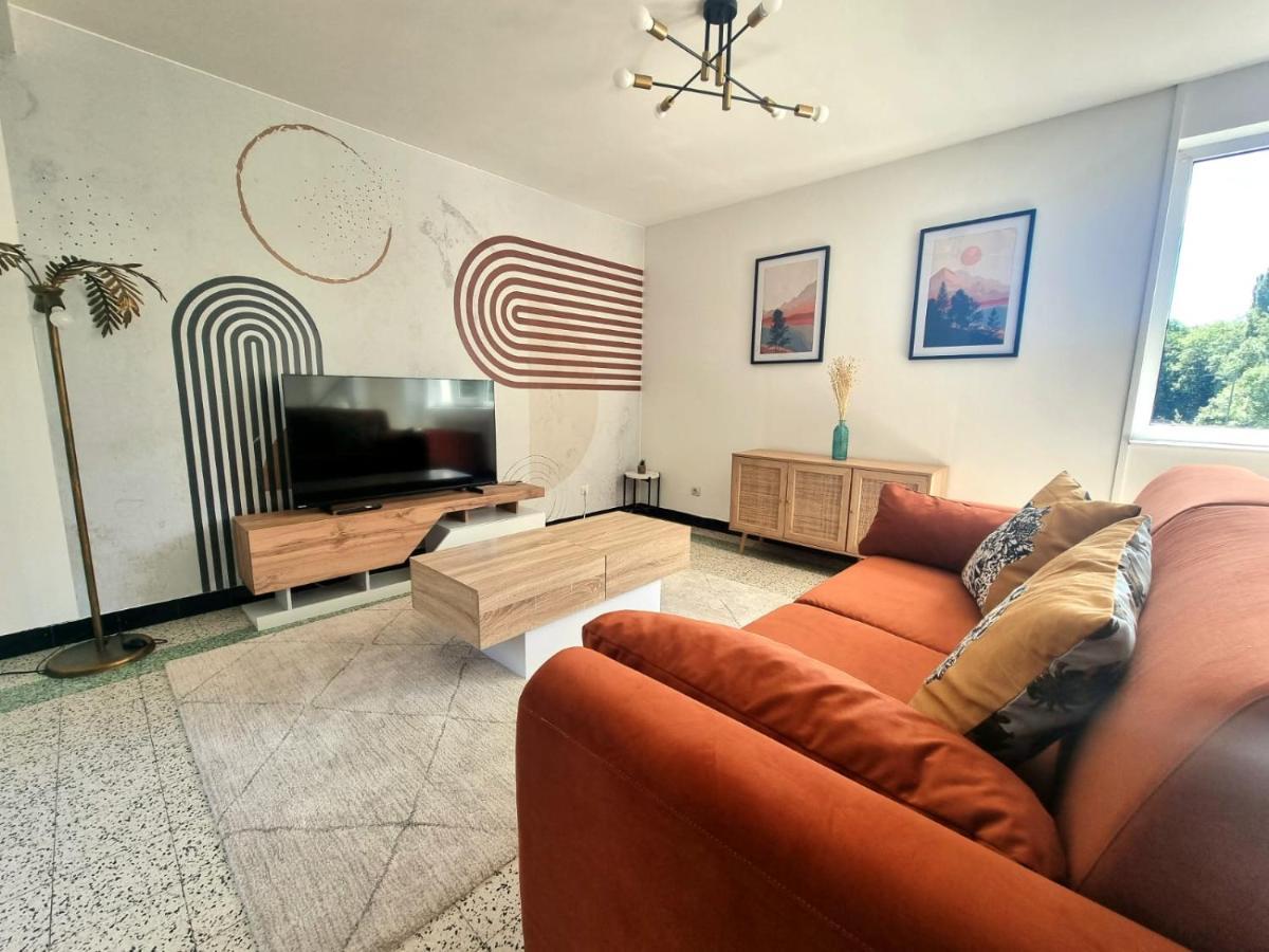 Le Terrazzo Apartment Lievin Exterior photo