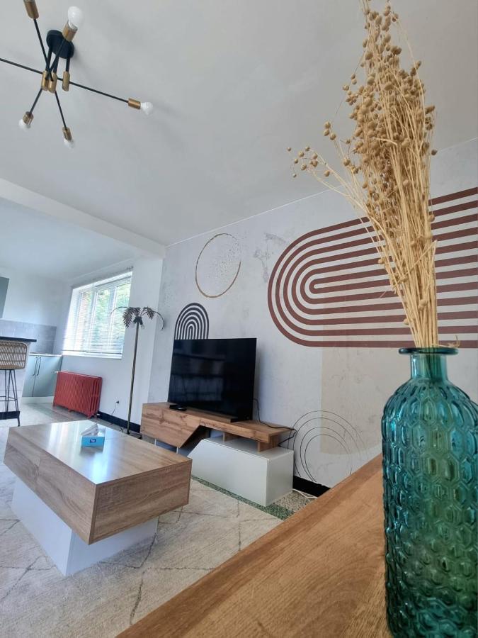 Le Terrazzo Apartment Lievin Exterior photo