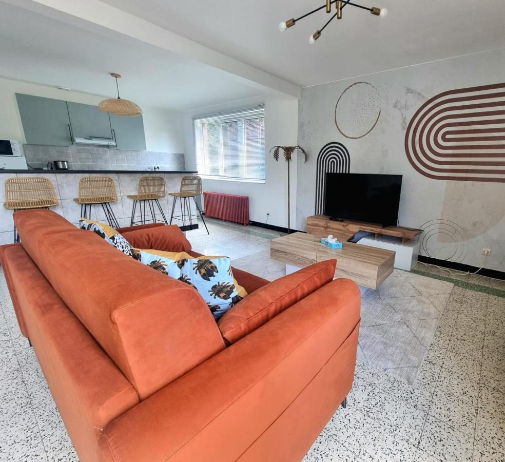Le Terrazzo Apartment Lievin Exterior photo
