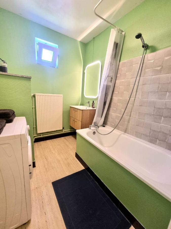 Le Terrazzo Apartment Lievin Exterior photo